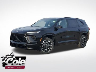 New 2026 Buick Enclave Sport Touring