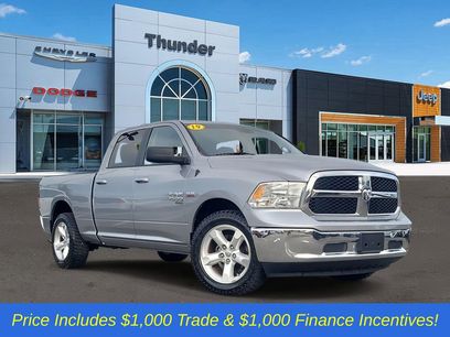 Used 2019 RAM 1500 Classic SLT