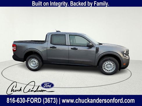 New 2026 Ford Maverick XL w/ Equipment Group 101A image 8