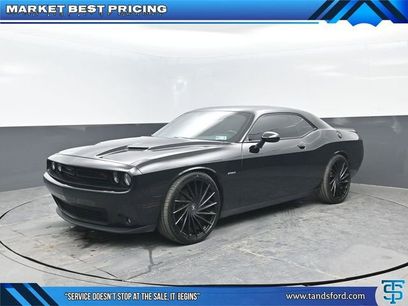 Used 2016 Dodge Challenger R/T w/ Premium Sound Group