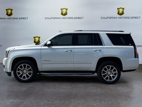 Used 2018 GMC Yukon Denali RWD image 2