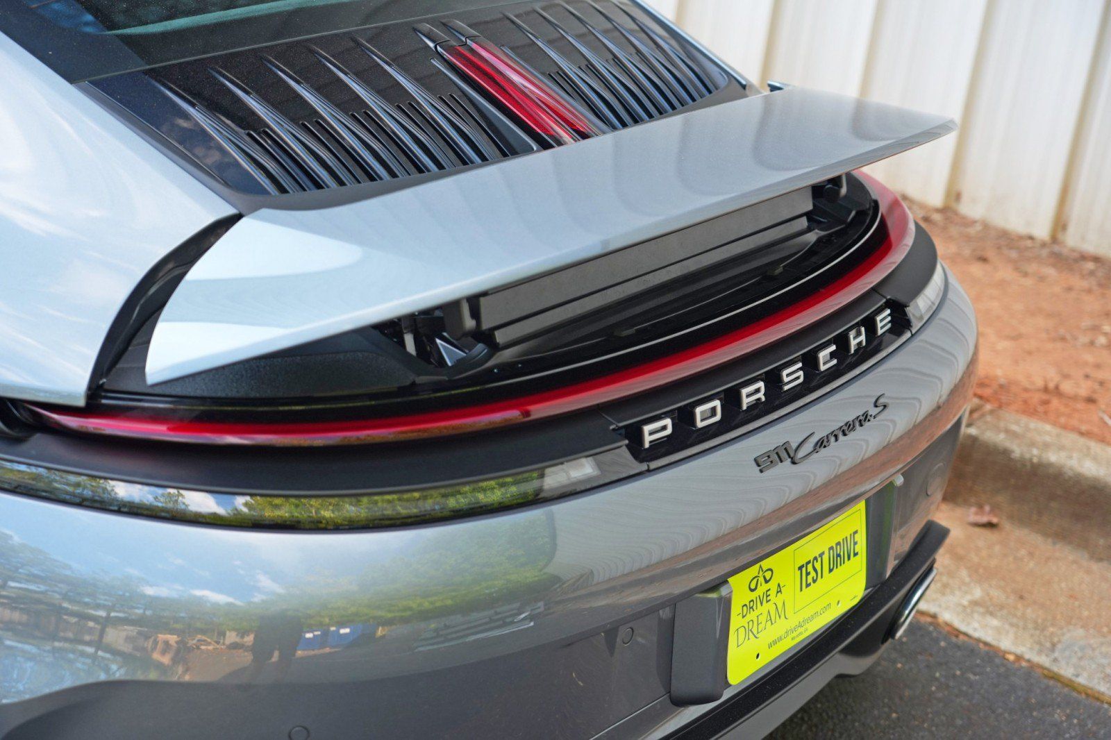 Used 2026 Porsche 911 Carrera S RWD image 54