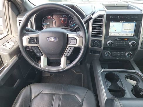 Used 2019 Ford F350 Platinum w/ Platinum Ultimate Package AWD/4WD image 9