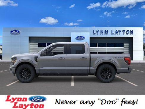 New 2026 Ford F150 XLT w/ Equipment Group 302A MID AWD/4WD image 3