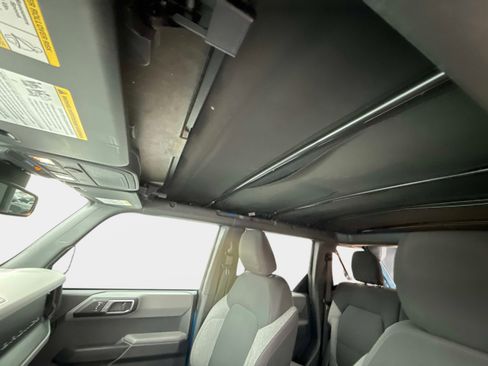 Used 2022 Ford Bronco Big Bend image 32