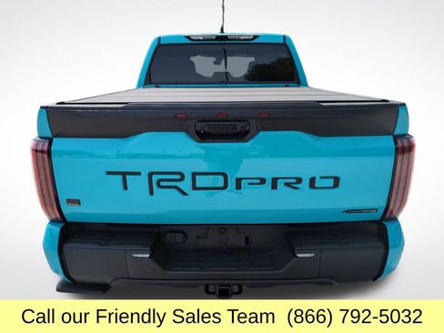 New 2026 Toyota Tundra TRD Pro AWD/4WD image 4