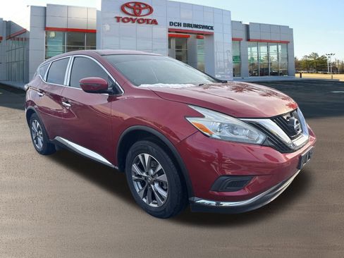 Used 2016 Nissan Murano S image 3