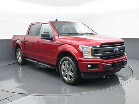 Used 2019 Ford F150 XLT w/ Equipment Group 302A Luxury image 3