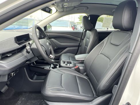 New 2025 Ford Mustang Mach-E Premium w/ Interior Protection Package image 13