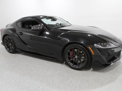 Used 2024 Toyota Supra Premium