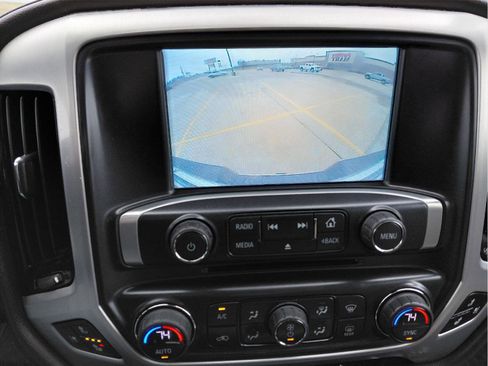 Used 2017 GMC Sierra 1500 SLT w/ SLT Premium Package AWD/4WD image 30