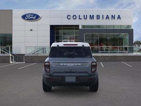 New 2025 Ford Bronco Sport Heritage w/ Convenience Package image 5