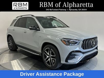 Used 2025 Mercedes-Benz GLE 53 AMG 4MATIC