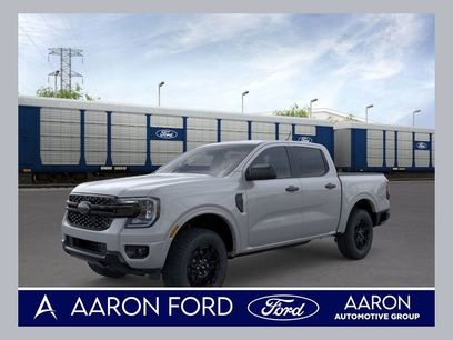 New 2026 Ford Ranger XLT w/ Equipment Group 301A High