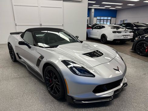 Used 2018 Chevrolet Corvette Z06 RWD image 34