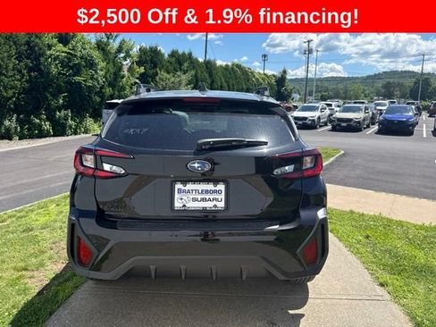 New 2026 Subaru Crosstrek 2.5i Limited AWD/4WD image 4