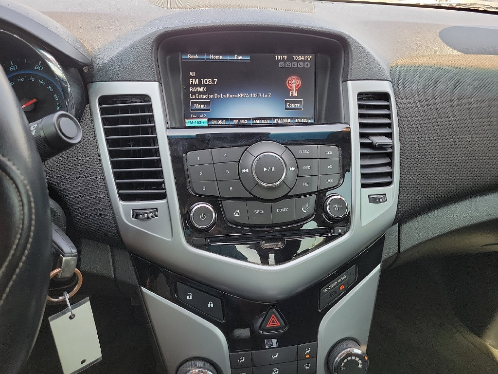 Used 2013 Chevrolet Cruze LT w/ All-Star Edition FWD image 26