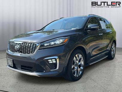 Used 2019 Kia Sorento SX