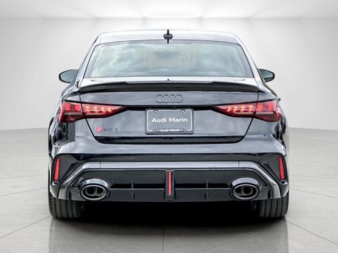 New 2026 Audi RS 3 image 4