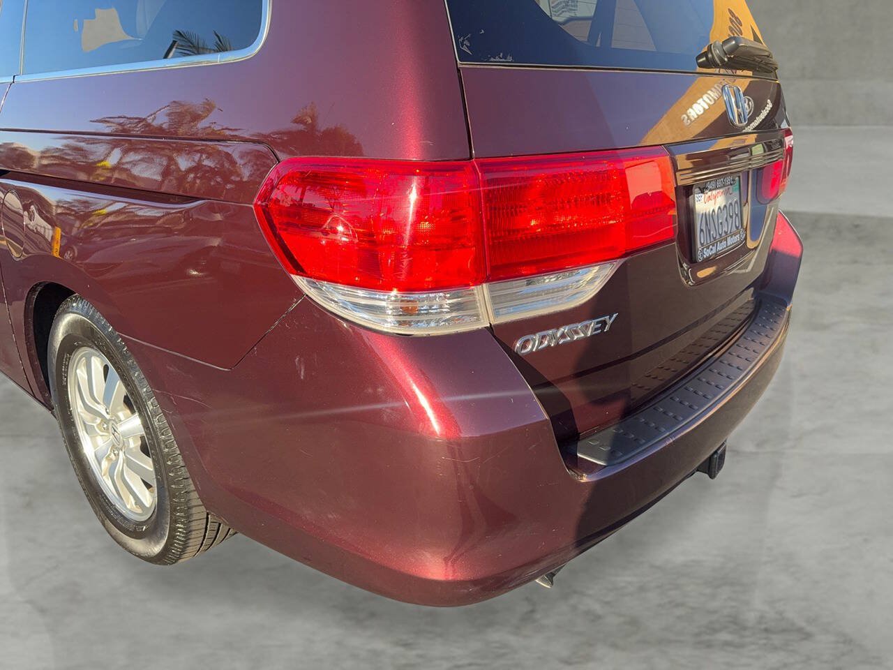 Used 2010 Honda Odyssey EX-L image 27