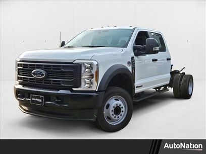 New 2025 Ford F450 XL