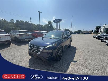 Used 2024 Nissan Rogue SV