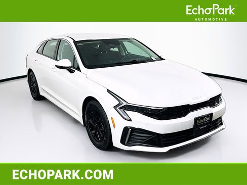 Used 2025 Kia K5 LXS image 1