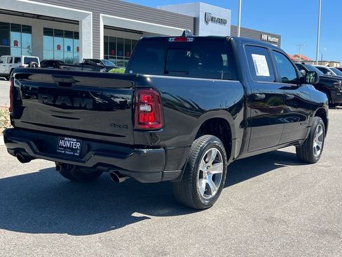 Used 2025 RAM 1500 Tradesman AWD/4WD image 7