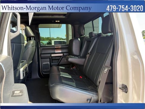 Used 2022 Ford F250 Lariat w/ Black Appearance Package AWD/4WD image 38
