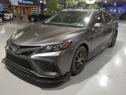 Used 2021 Toyota Camry SE