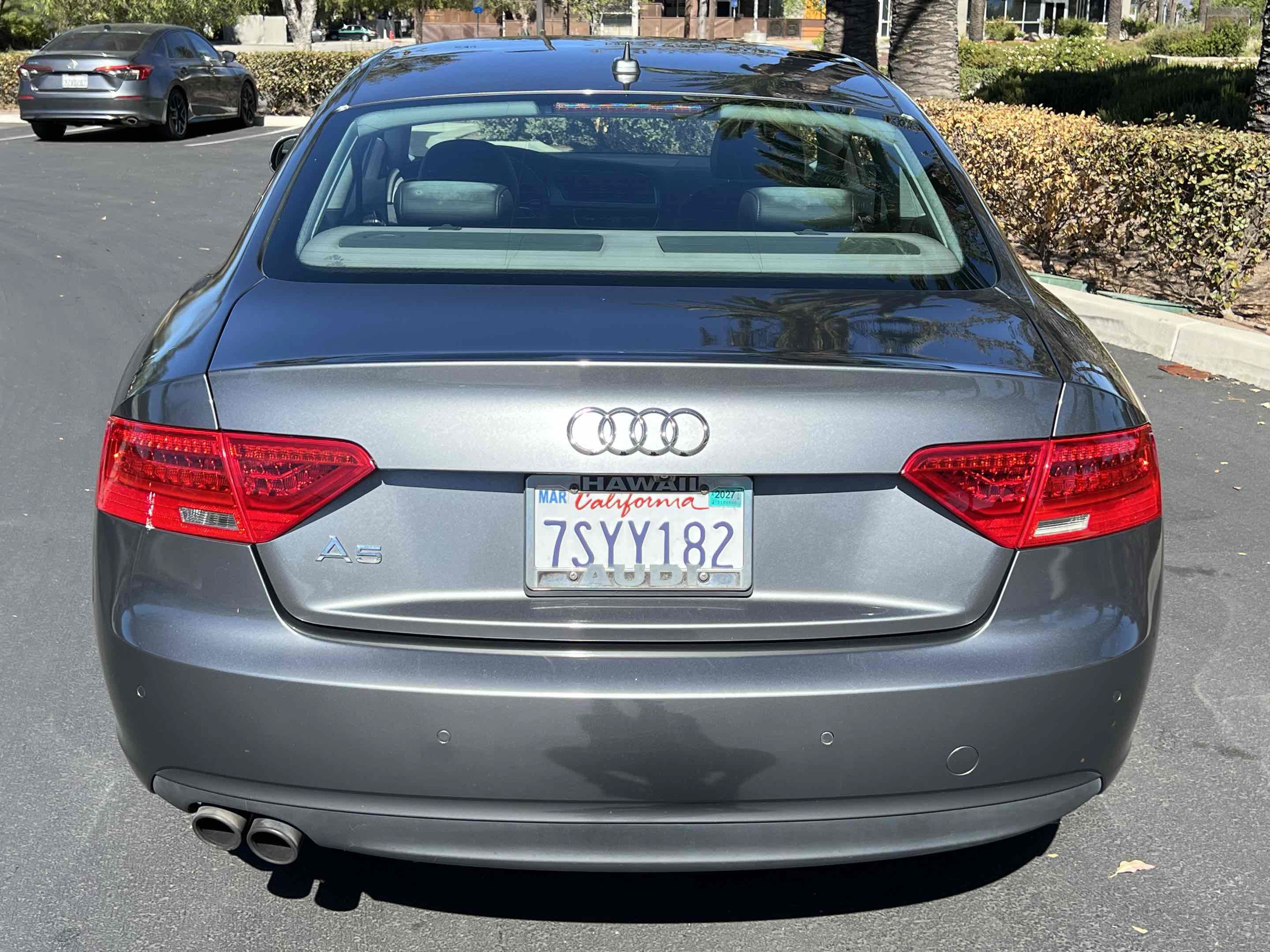 Used 2014 Audi A5 2.0T Premium Plus w/ Premium Plus Package AWD/4WD image 16