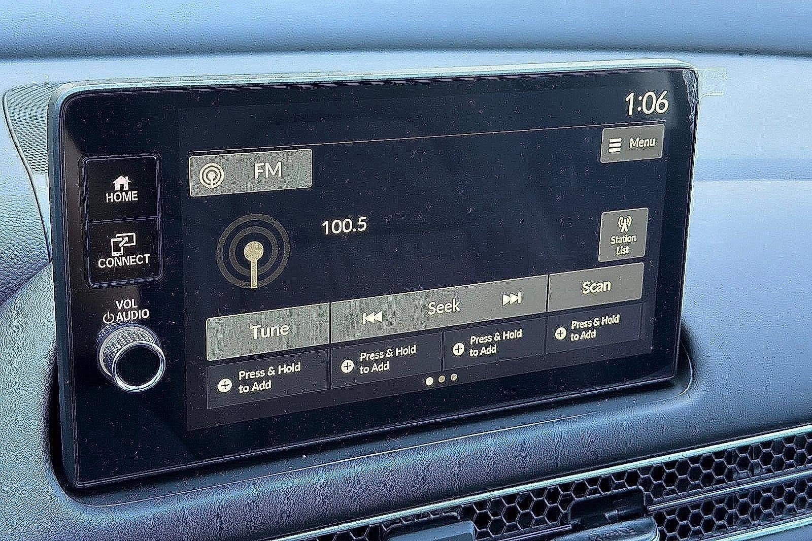 New 2027 Honda HR-V EX-L image 20