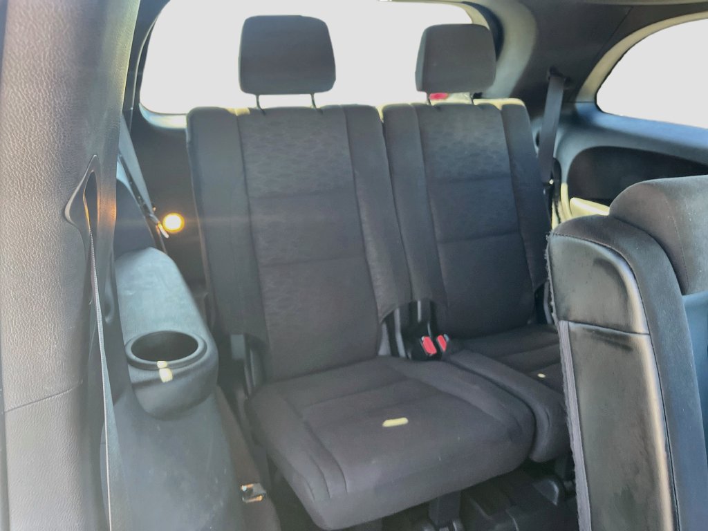 Used 2021 Dodge Durango GT w/ Blacktop Package RWD image 24