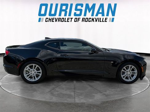 Used 2022 Chevrolet Camaro LS image 7