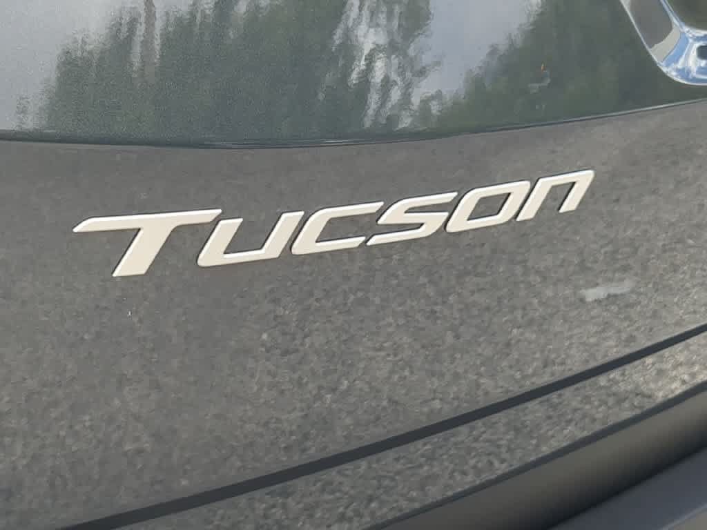New 2026 Hyundai Tucson SE FWD image 13