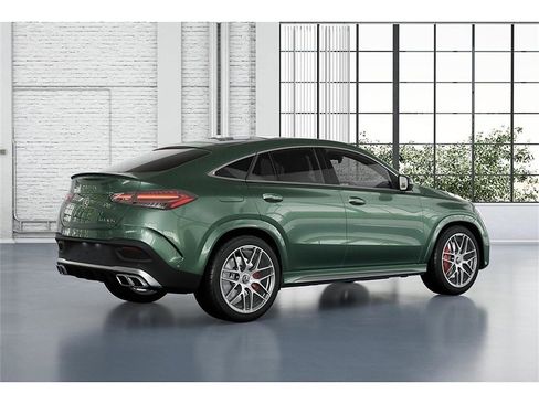 New 2026 Mercedes-Benz GLE 63 AMG S image 20