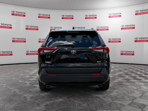 Certified 2025 Toyota RAV4 XLE FWD image 6