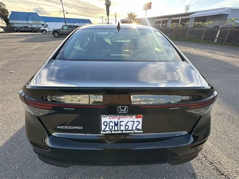 Used 2023 Honda Accord EX image 34