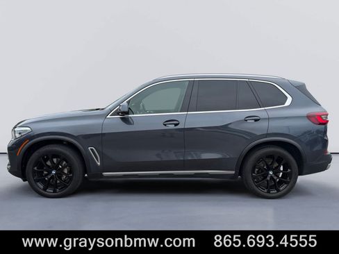 Used 2021 BMW X5 xDrive40i w/ Premium Package 2 AWD/4WD image 6