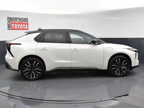 Certified 2026 Toyota bZ AWD/4WD image 5