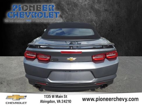 Used 2021 Chevrolet Camaro LT image 39