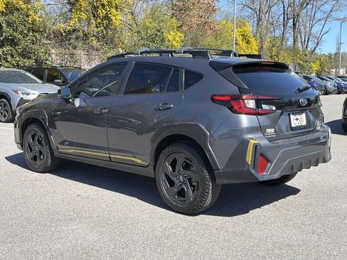 Used 2024 Subaru Crosstrek 2.5i Sport image 5