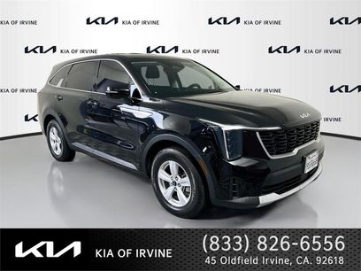 Certified 2025 Kia Sorento LX