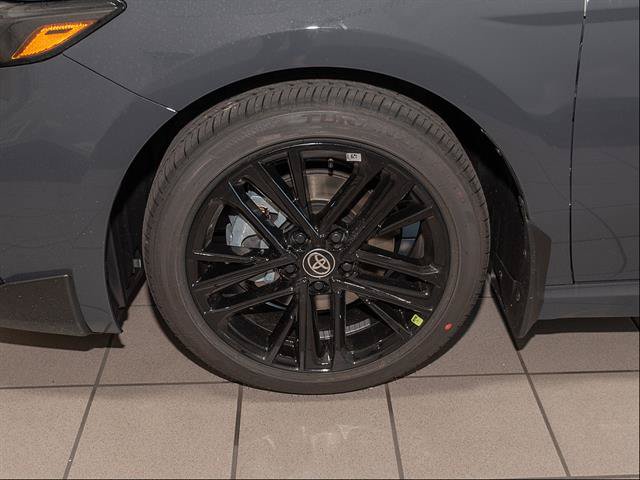 New 2026 Toyota Camry SE FWD image 5