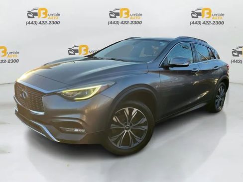 Used 2017 INFINITI QX30 Premium w/ Cargo Package AWD/4WD image 1