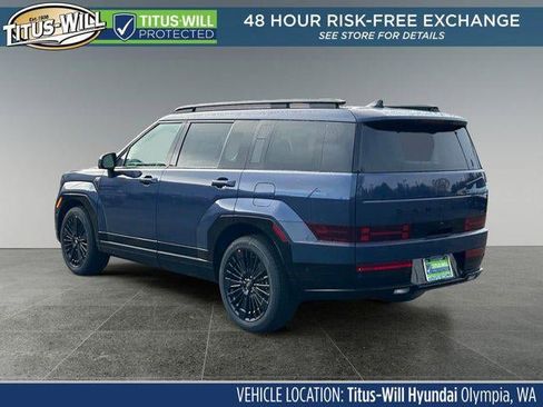 New 2026 Hyundai Santa Fe Calligraphy image 5