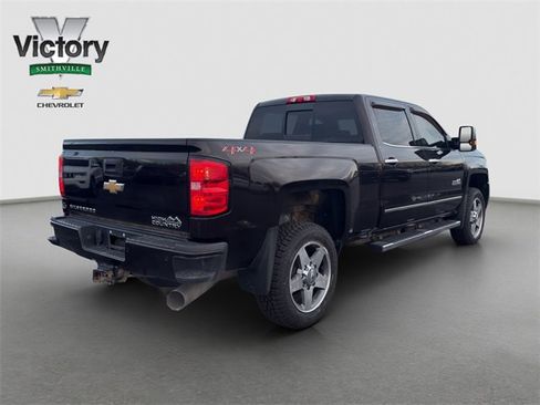 Used 2019 Chevrolet Silverado 2500 High Country image 26