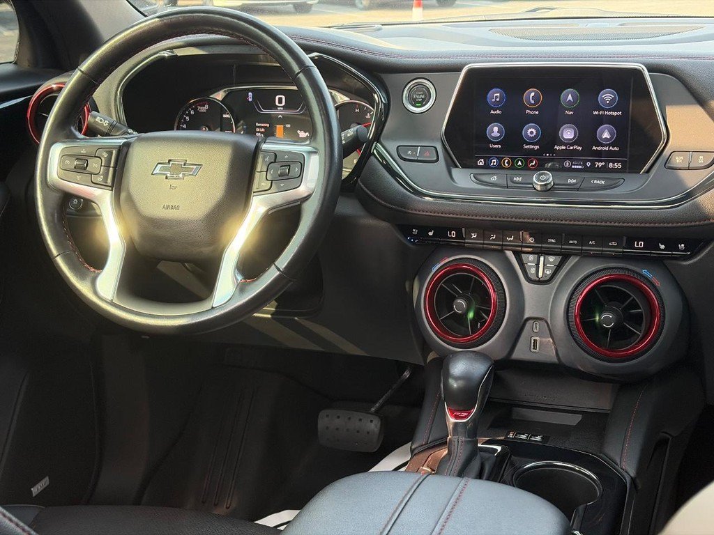 Used 2021 Chevrolet Blazer RS w/ Enhanced Convenience Package AWD/4WD image 13