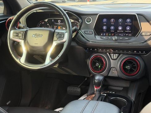 Used 2021 Chevrolet Blazer RS w/ Enhanced Convenience Package AWD/4WD image 13