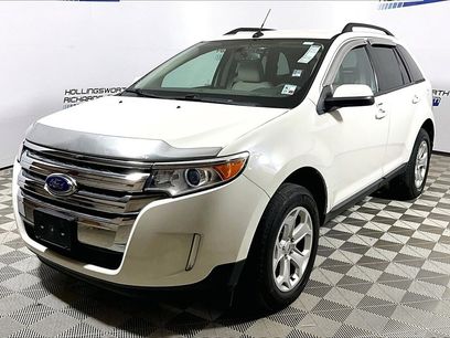 Used 2013 Ford Edge SEL